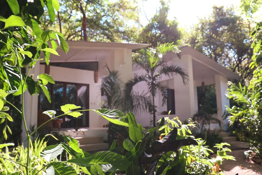 A private casita at Naya Nosara